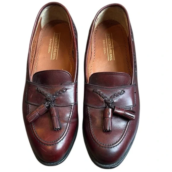 Johnston & Murphy | Shoes | Johnston Murphy Edwardian Tassel  display picture 1